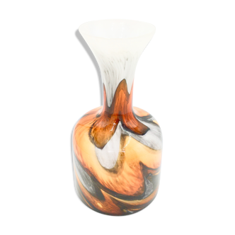 Murano-type blown vase