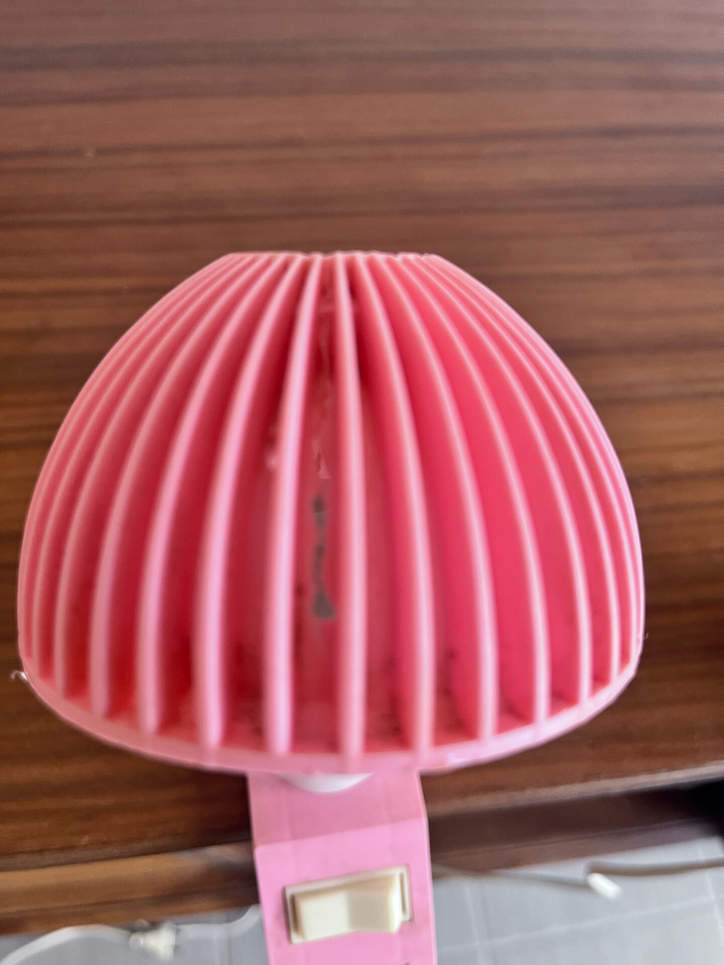 Clip lamp