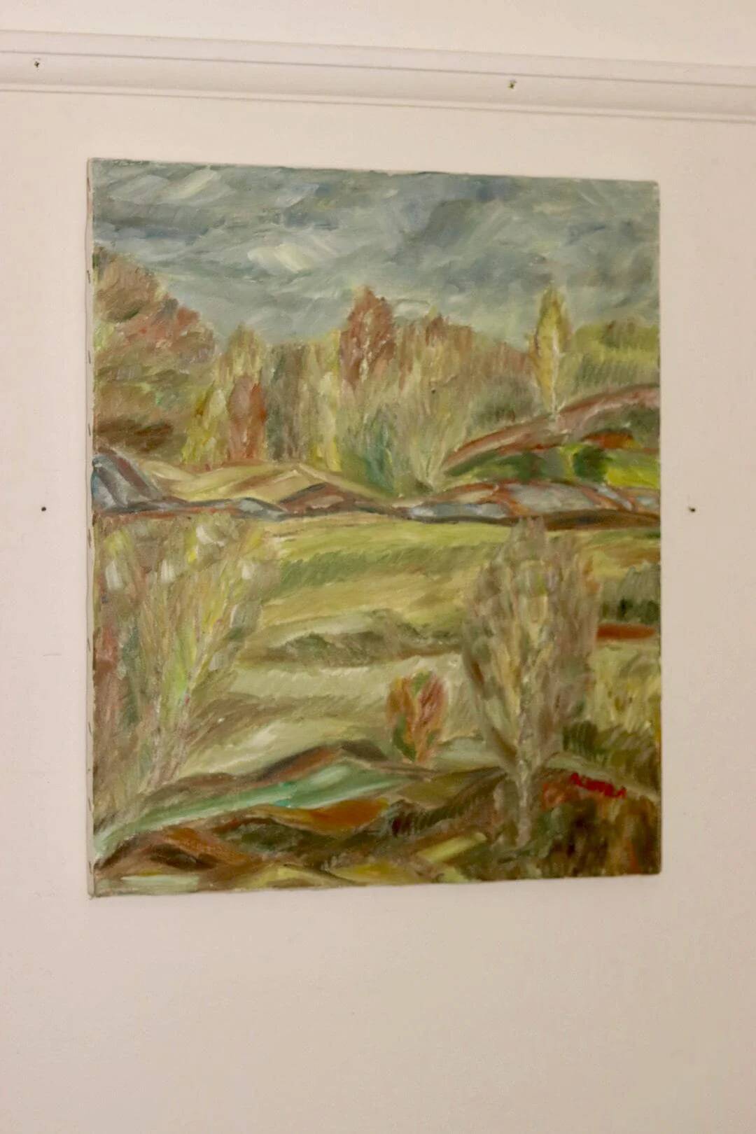 "View" IX by Alvar Andersson