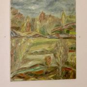 "Vue" IX par Alvar Andersson