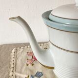 Teapot porcelain coffee maker