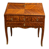 Slope desk marquetry XVIIIth