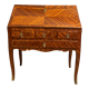 Slope desk marquetry XVIIIth