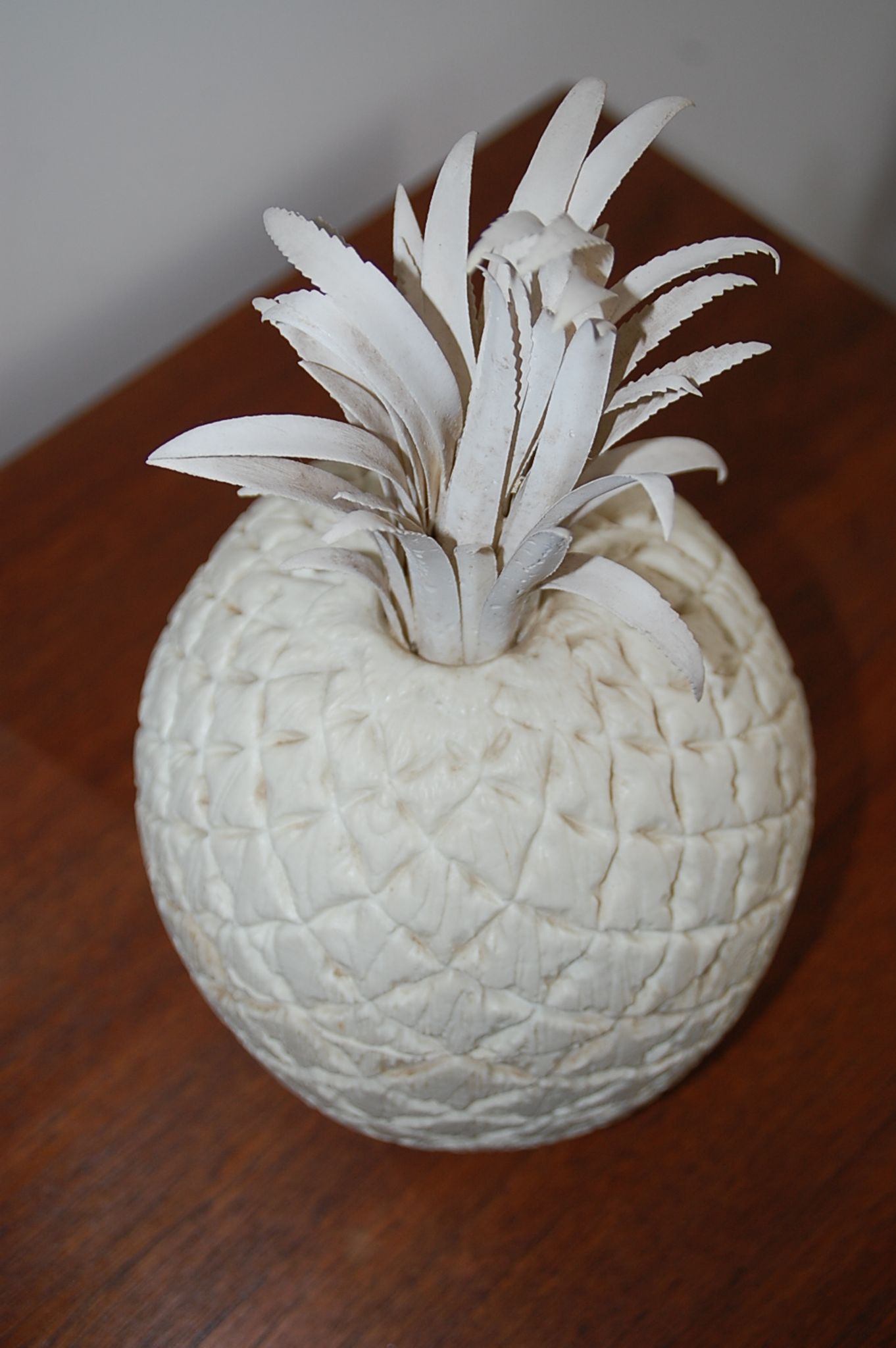 Pineapple ice cube bucket by scarlatella from the 60s