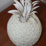 Pineapple ice cube bucket by scarlatella from the 60s