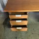 Bureau vintage des années 60