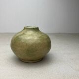 Ceramic soliflore vase, John J Dunn