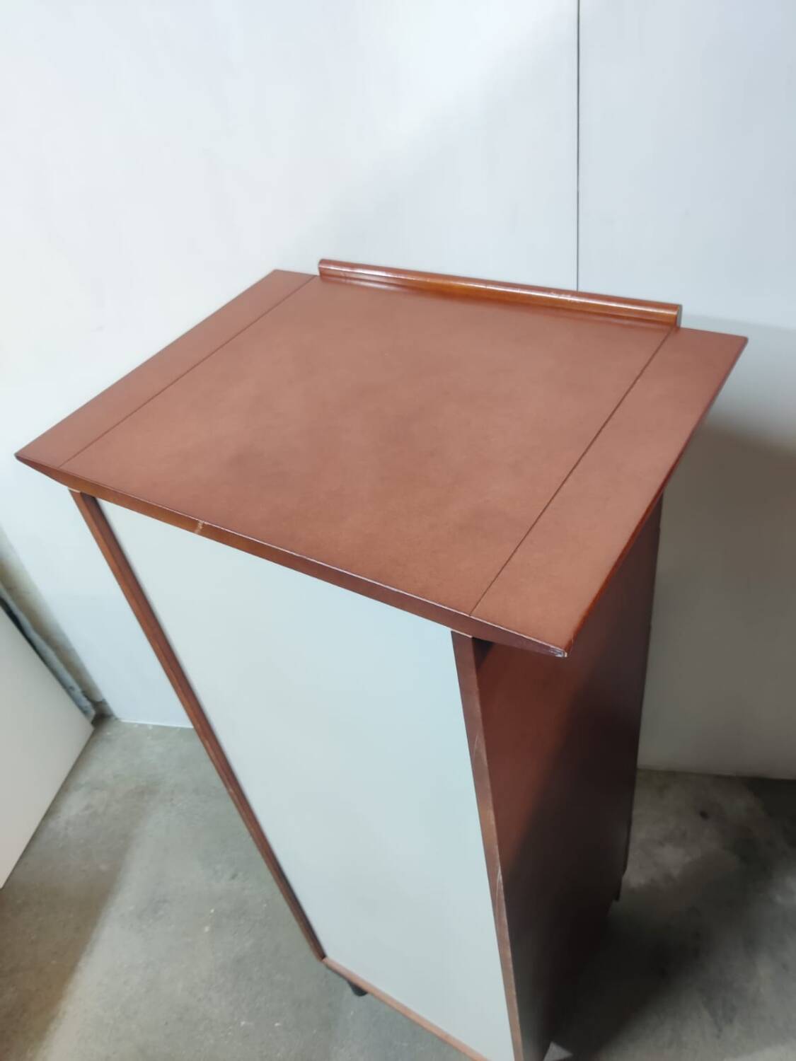 Irena Rosinski's chest of drawers