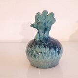 Danish pottery zoomorphic shape 1960