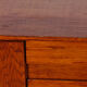 Vintage oak storage by Jiri Jiroutek, model U-458, 1960
