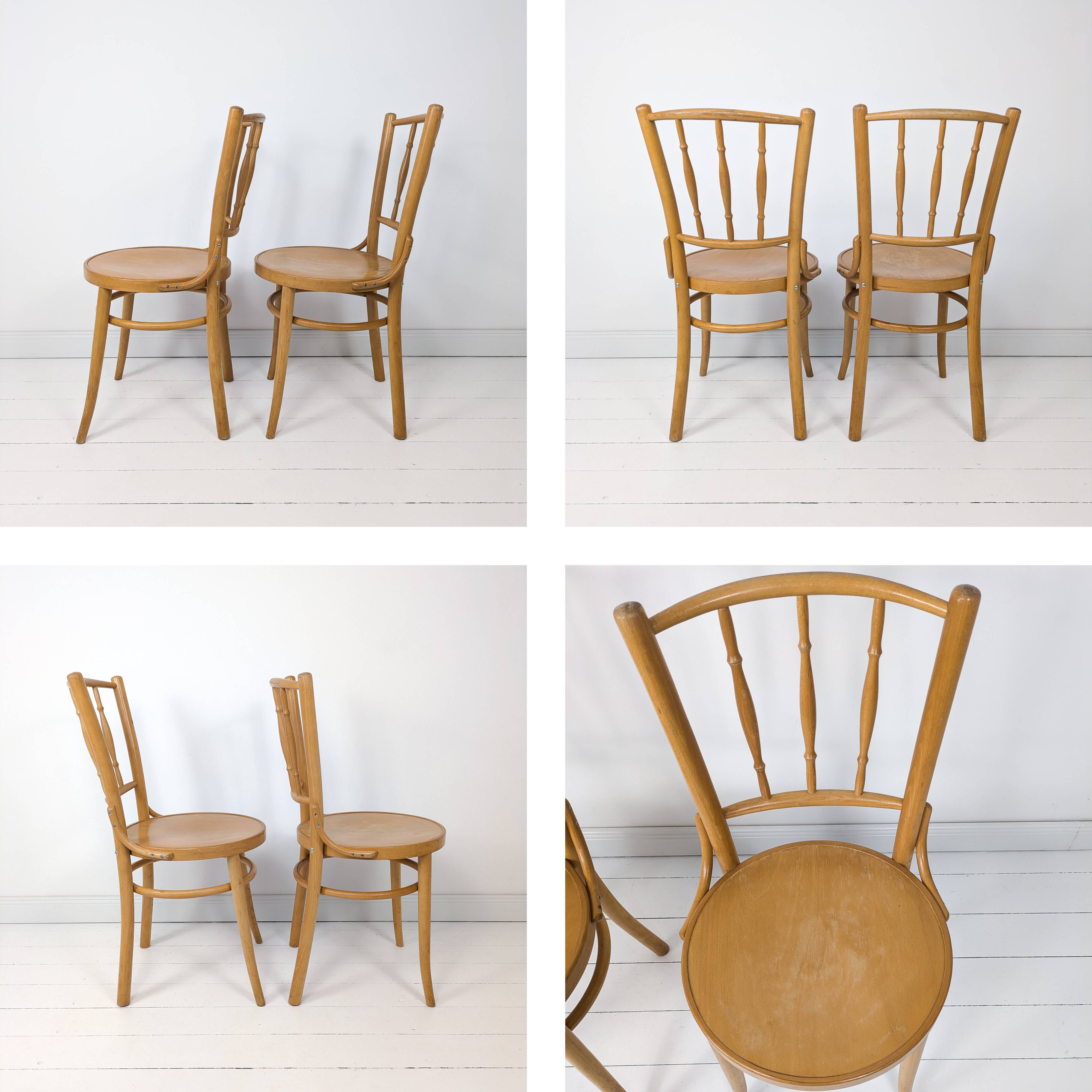 2 chaise entretoises