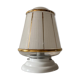 Granite globe ceiling light