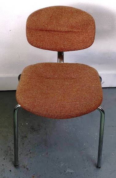 Vintage Strafor chair