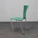 KFF – Karl Friedrich Förster set of 4 Postmodern Dining Chairs, 1990s
