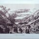 The Gavarnie Circus, Hautes-Pyrénées, photo print from 1937.