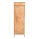 Buffet parisien art déco bois brut 