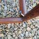 Scandinavian coffee table by Kristian Vedel for Soren Wiladsen 1960's