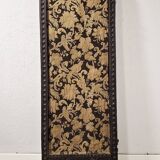 Antique Hand-Carved Wooden Room Divider
