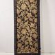 Antique Hand-Carved Wooden Room Divider