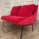 Sofa model 800 Joseph André Motte (1925-2003) Steiner Edition