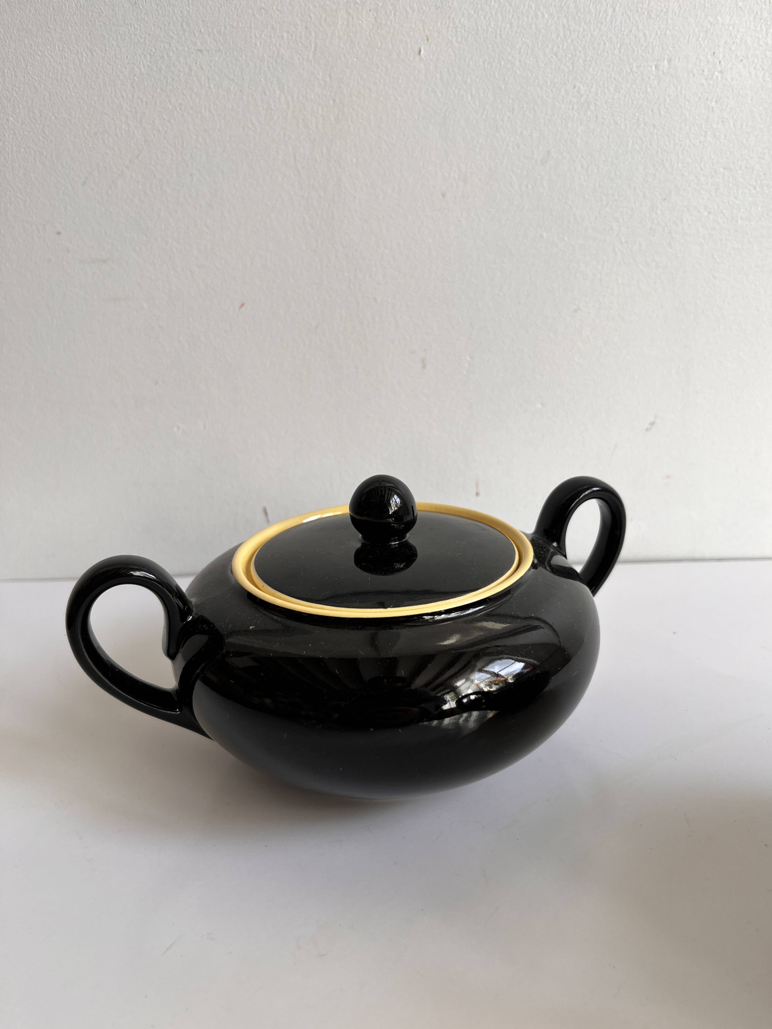 Sugar bowl and milk jug Villeroy & Boch