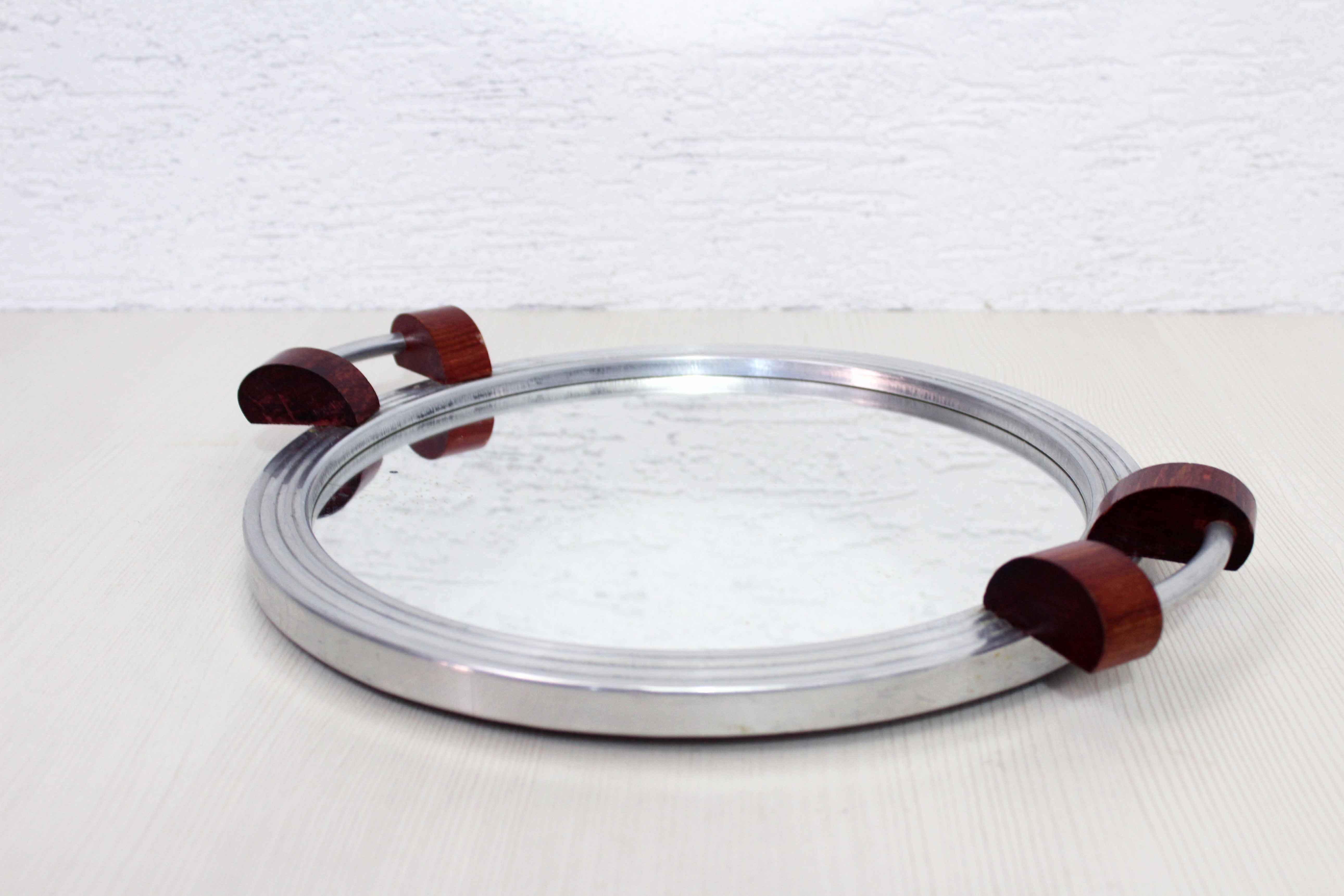 Art Deco mirror tray