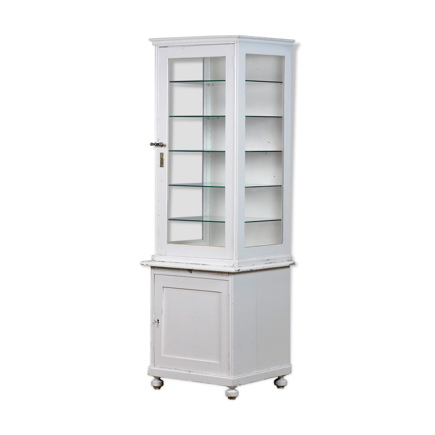 Pine Hospital Cabinet, 1920's