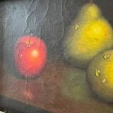 Still life painting K. Cotton