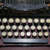 Corona Portable Typewriter No. 3