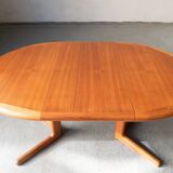 Table à manger « modèle 108 », design danois