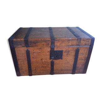 Old trunk