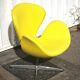 Fauteuil Swan Chair, Fritz Hansen