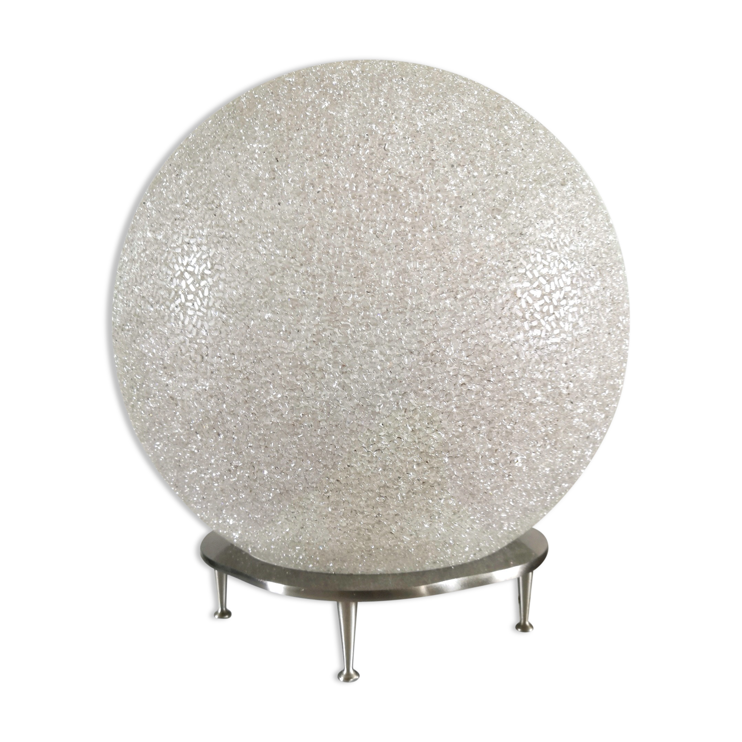 Lamp Lumen Center Italia model IceGlobe design Villa Tosca