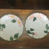 Villeroy & Boch cup duo "Wild rose"