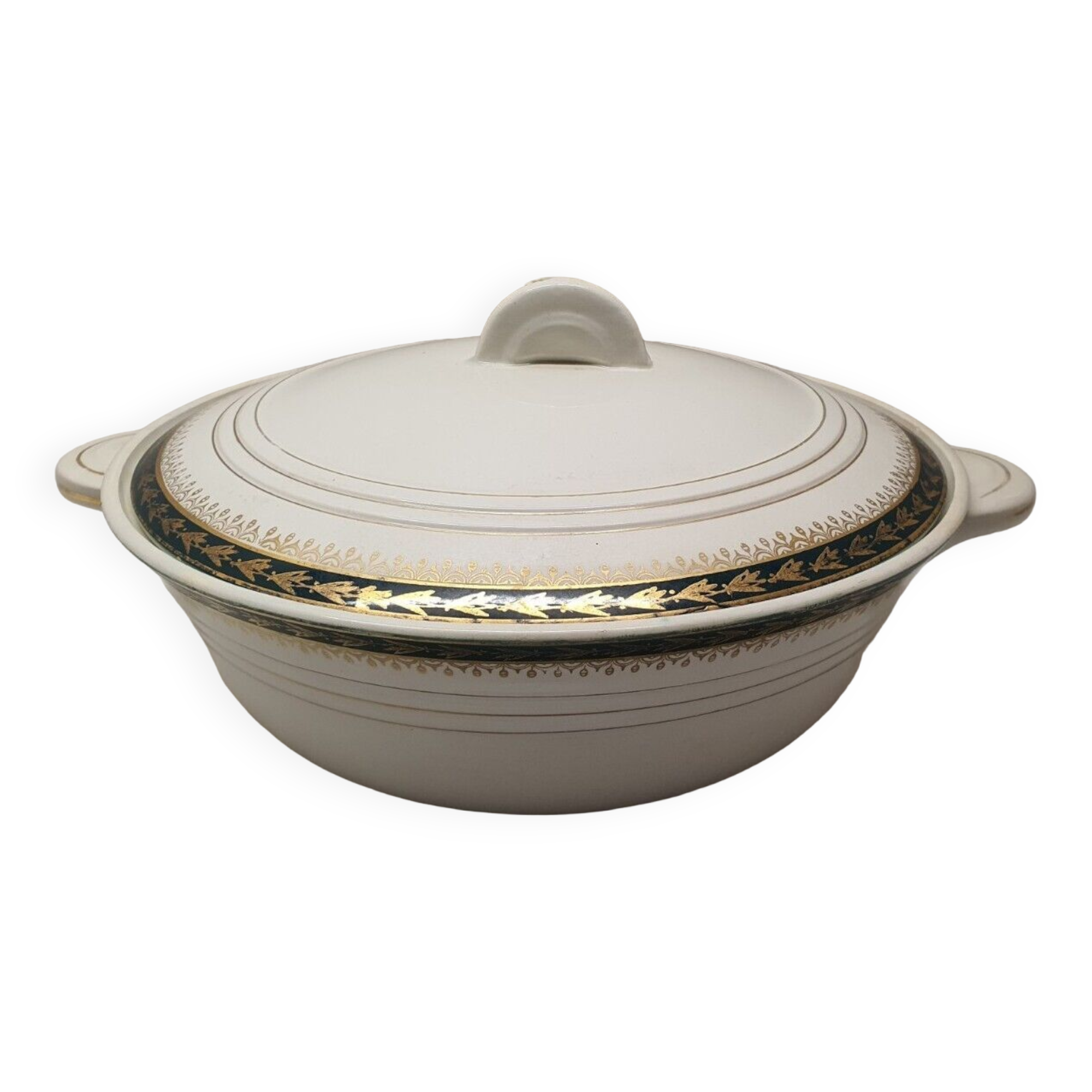 Tureen céranord St Amand