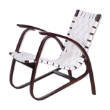 Jan vanek armchair made in 1930s Czechia