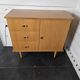 Commode en chêne, années 60