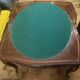 Table d'appoint et de jeux