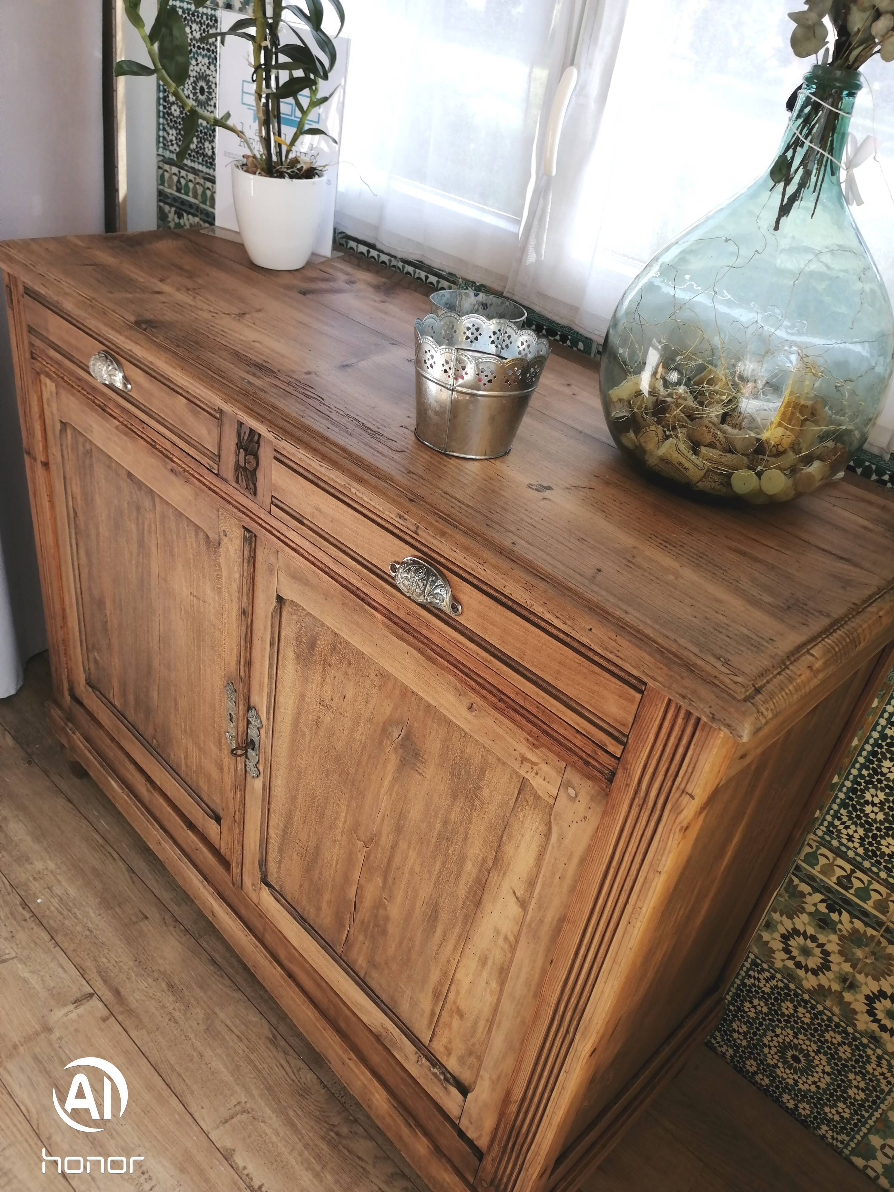 Buffet parisien 40/50