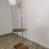 Art deco floor lamp by Jindrich Halabala