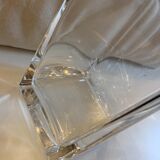 Crystal whisky carafe