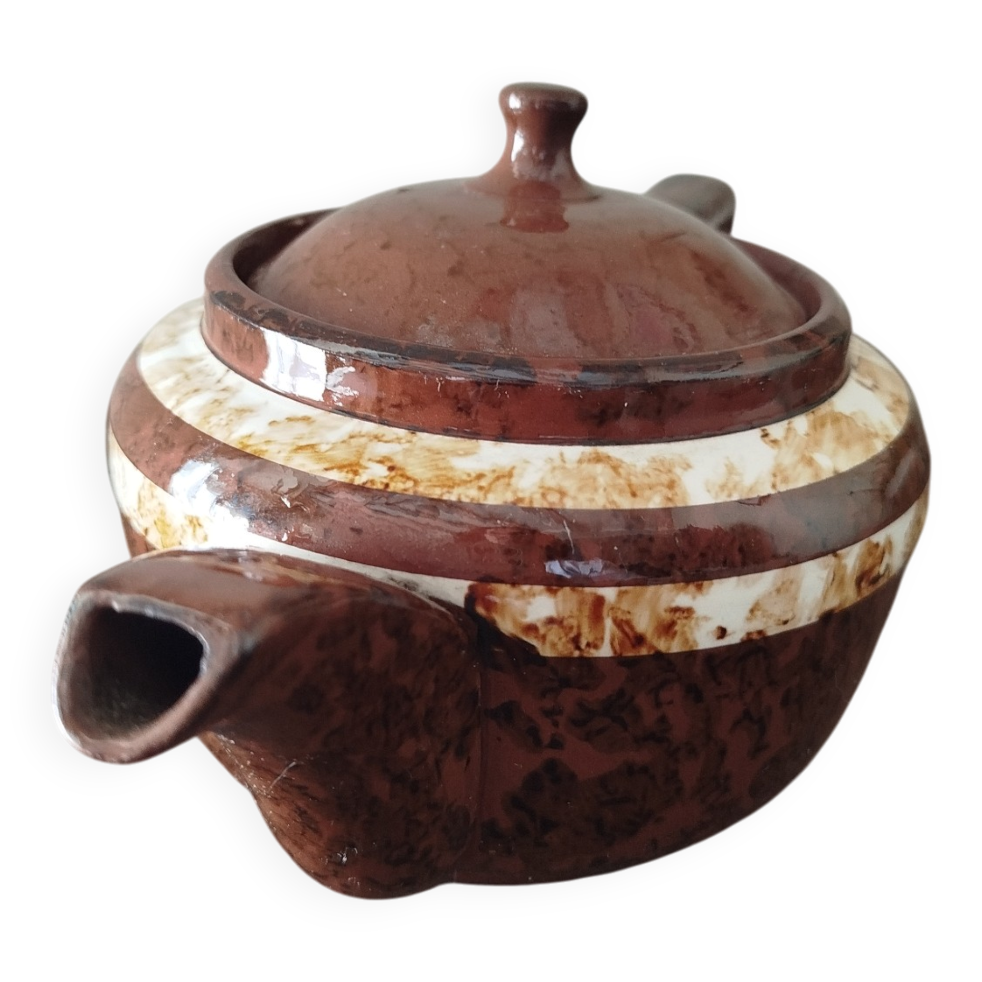 Digoin teapot