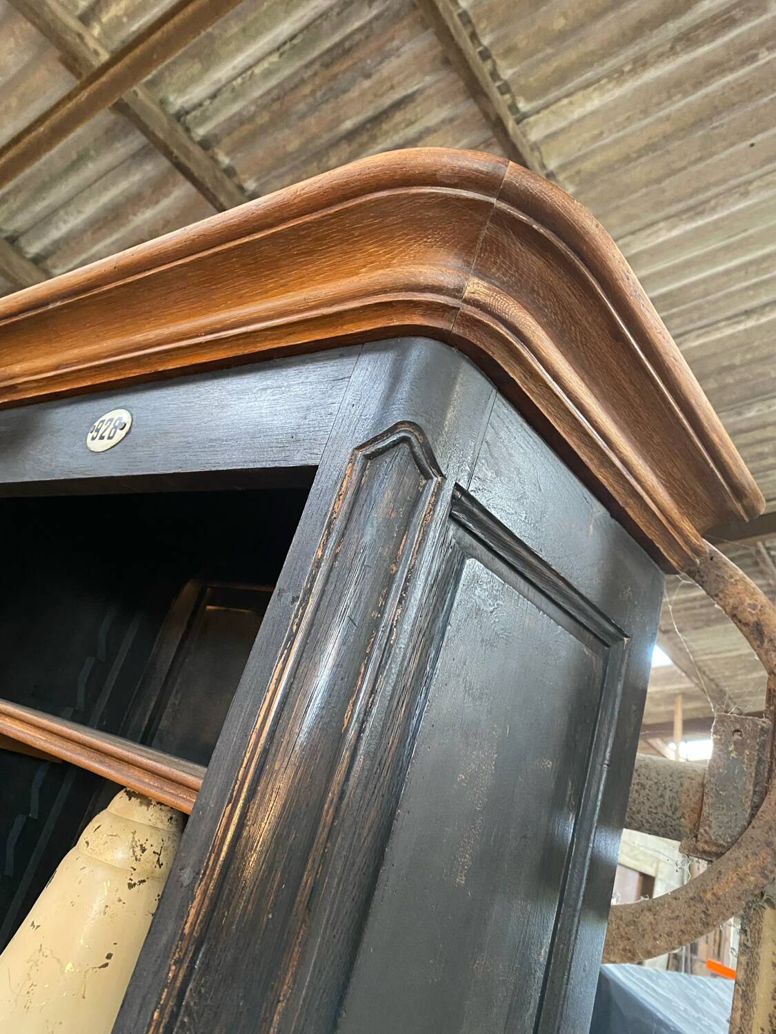 Large trade furniture Herbalist Pharmacy