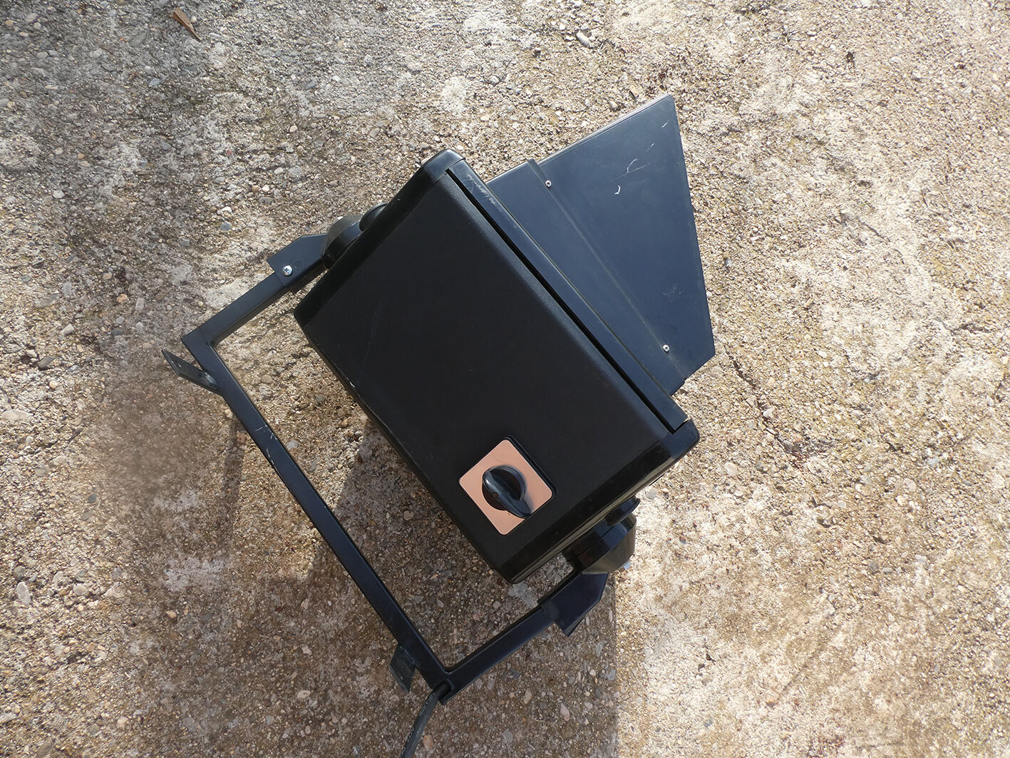 Pietons traffic light