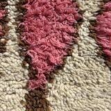Beni Ouarain Berber carpet