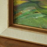 Country Home by Louis Zelig