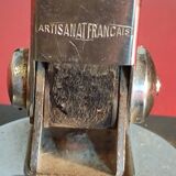 Old Art Deco articulated desk lamp
