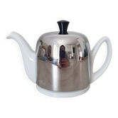 Théière SALAM 4 Tasses Guy Degrenne avec cloche feutrine et filtre