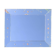 Miroir mural rectangulaire Art Déco incrusté et ciselé sur bois