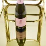 Hollywood Regency Mirror Bar Sideboard Morex Italy 1970s